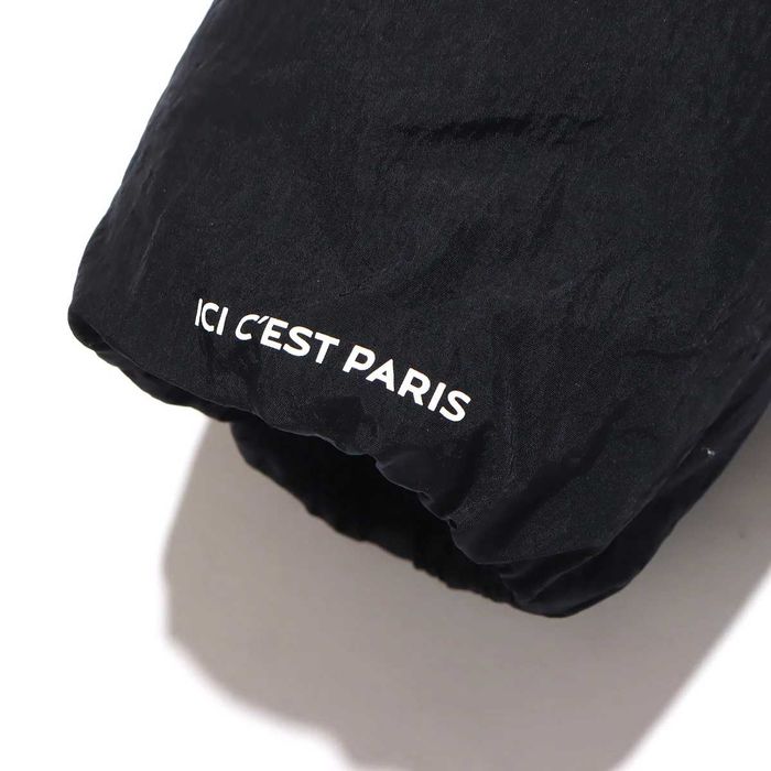 Яке на PSG, анцуг adidas и asics