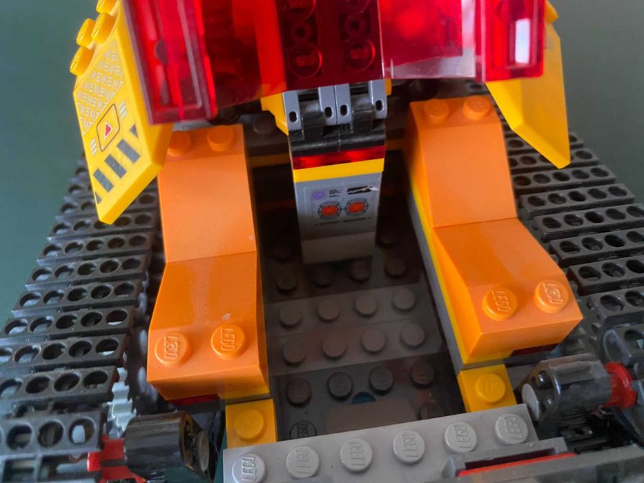 LEGO Ultra Agents - Drillex Diamond Job (70168)