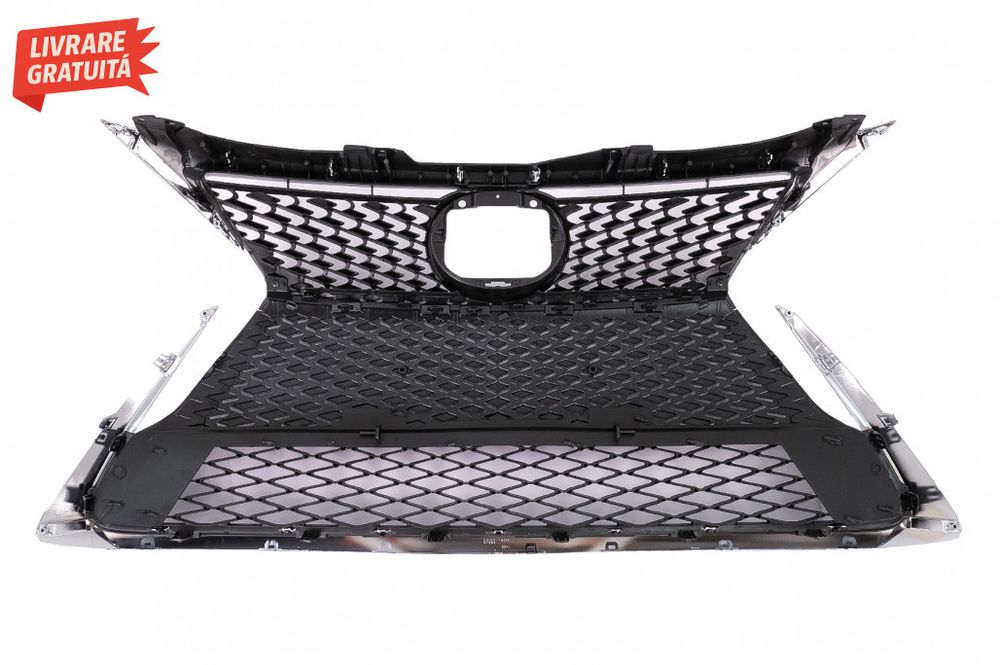 Grila Centrala Lexus CT ZWA10 (2015-2017) Facelift 2017+ Design