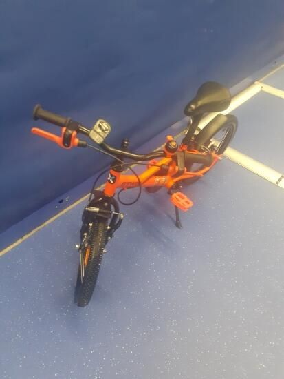 Bicicletă Robot 500 16'' - produs resigilat - (SecondHand) Decathlon