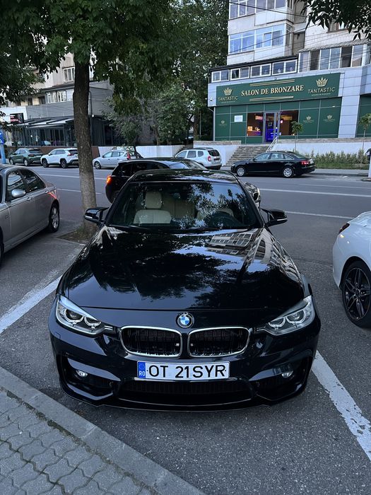 Bara Fata stil M3 M4 Bmw f30