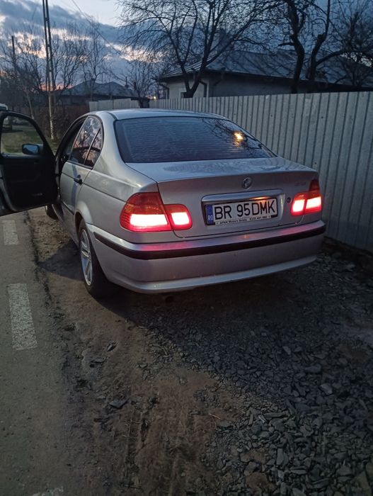 Vând e 46 1,8benzina