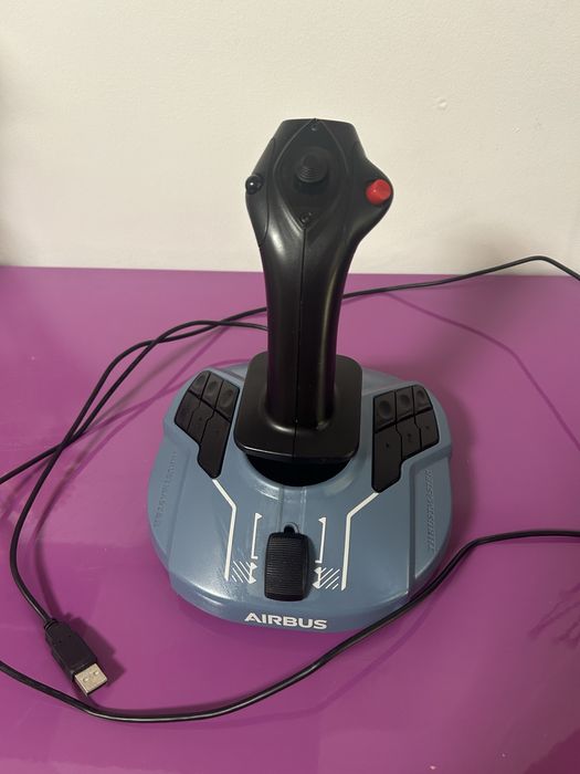 Thrustmaster - TCA Officer Airbus Edition