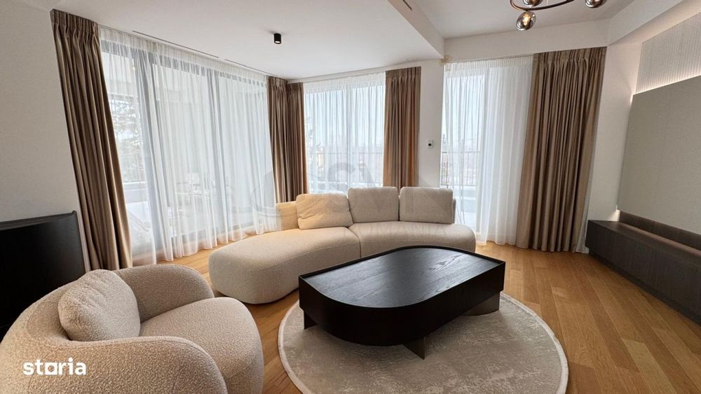 Penthouse 4 camereI Iancu Nicolae I Terasa Panoramica — fotografia 1