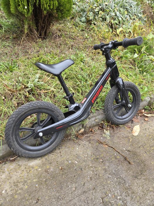 Vand bicicleta copii fara pedale Pegas Micro magneziu