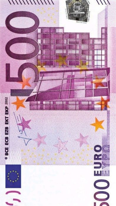 Продам сувенирныые 500 евро