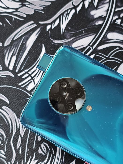 Poco f2 pro, в идеальном состоянии