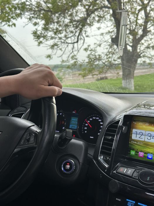 Продается Chevrolet Captiva