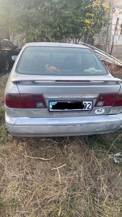 Nissan Sunny 1997 B14