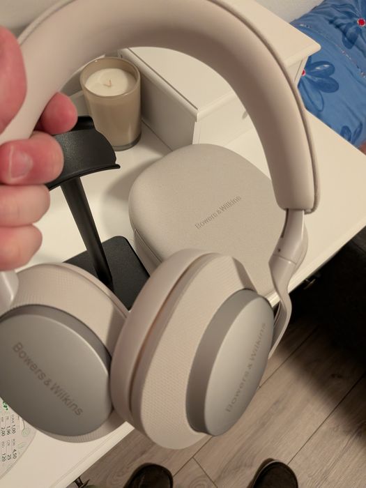 Casti audio Bowers & Wilkins PX7 S2e, Bluetooth, On-Ear