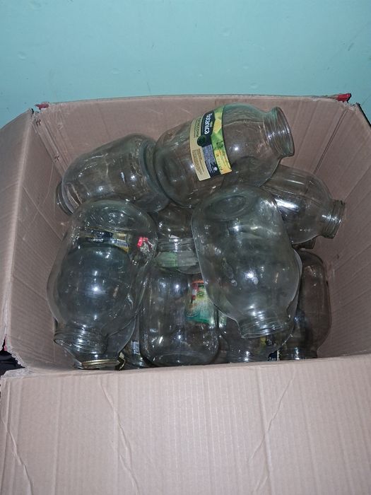 Banka 3 ltr juda kop