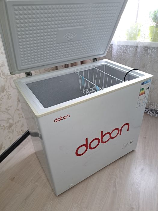 Морозильник, в отличном состояний