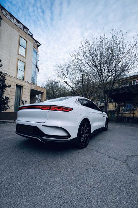 BYD Han 2023 | Full | AWD | Без окрасов | Гарантия