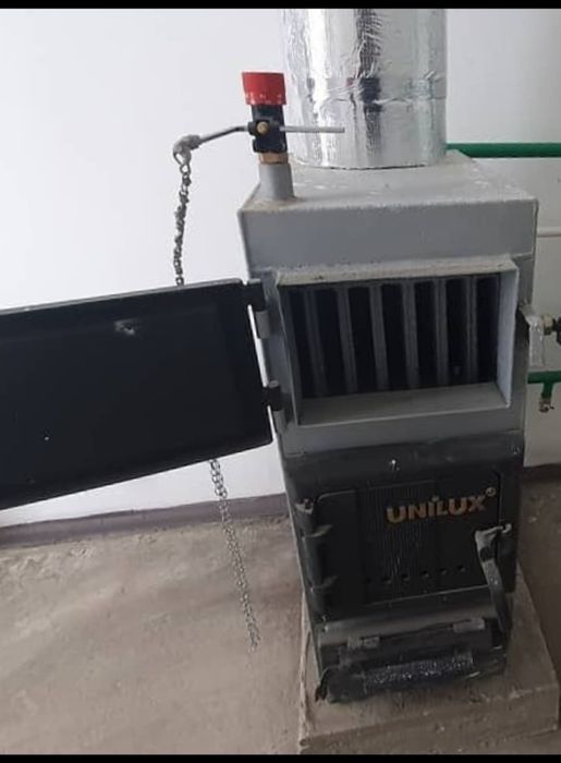 Продам котёл на 120кв²