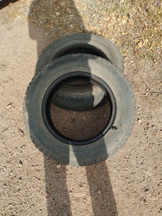 Продам резину 215*70 R16