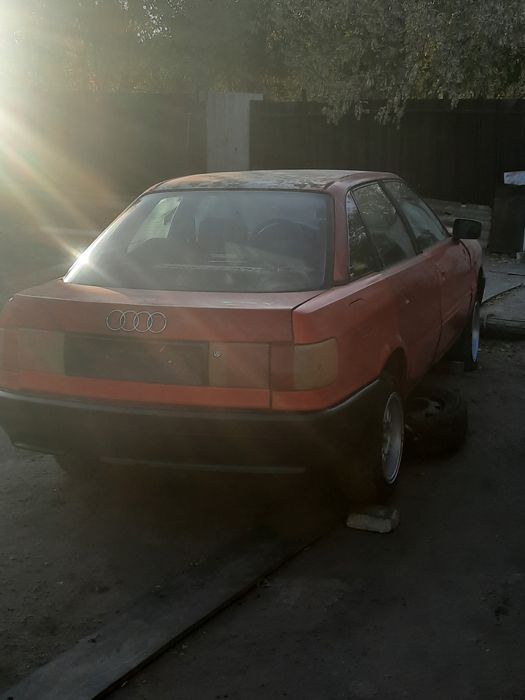 Продам или обменяю ауди 80