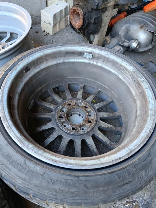 Style 32 17ки спорт пакет