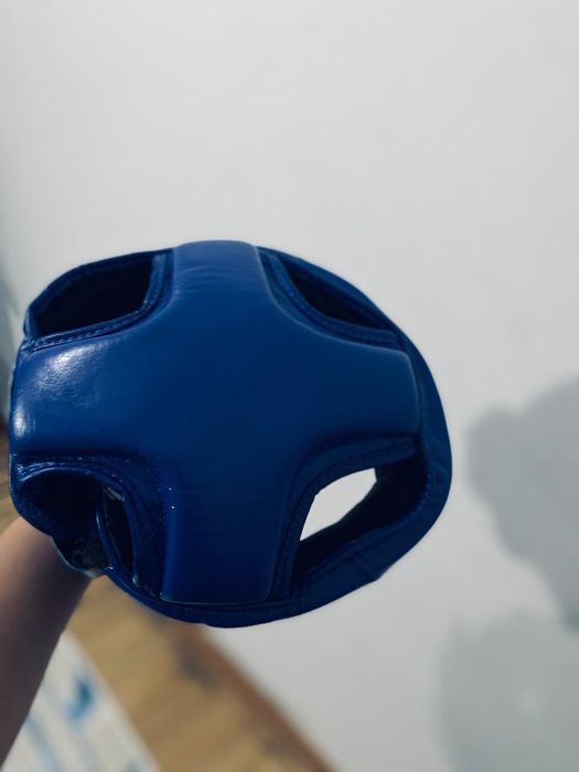 Шлем clinch синий