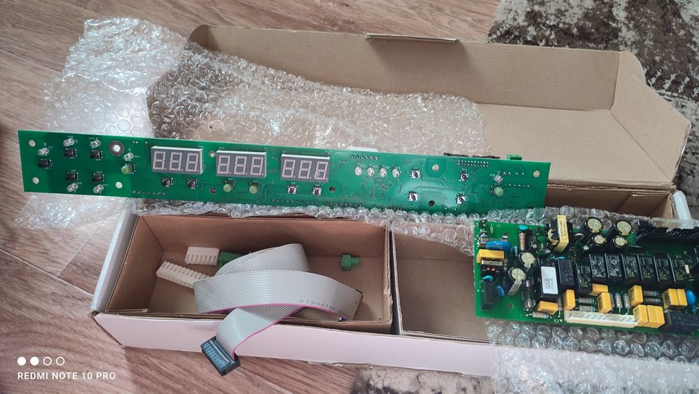 Плата, контроллер Абат МПК 65-65