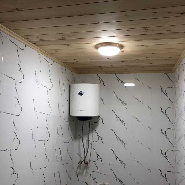 Отделка саун бань