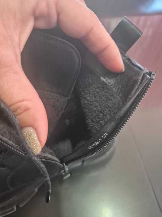 Зимни боти-ботуши