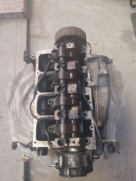 Chiulasa vw touran 1.9 tdi