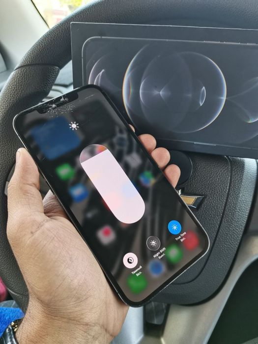 Iphone 12 pro max 128gb