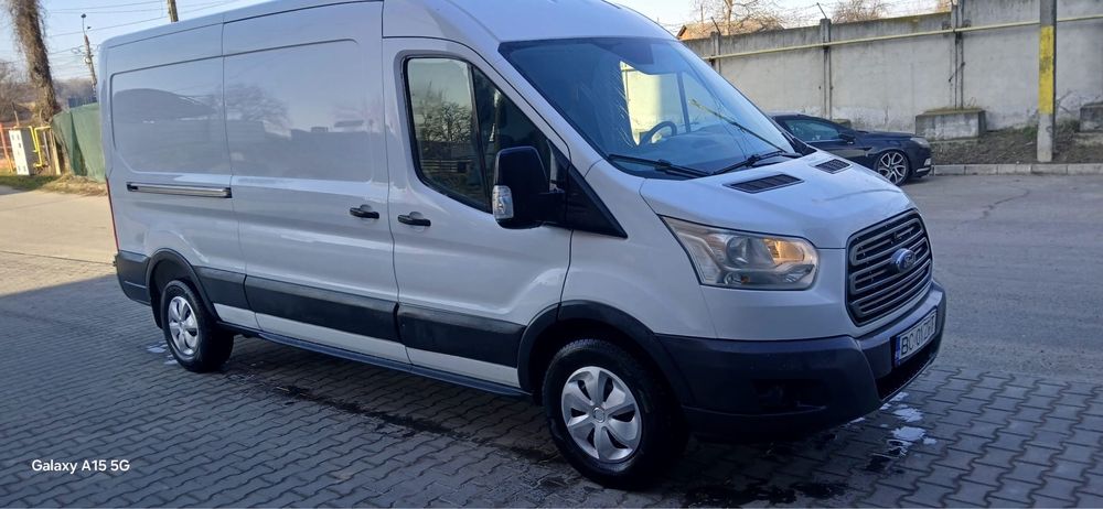 Ford Transit 2.2 2016 fara defecte