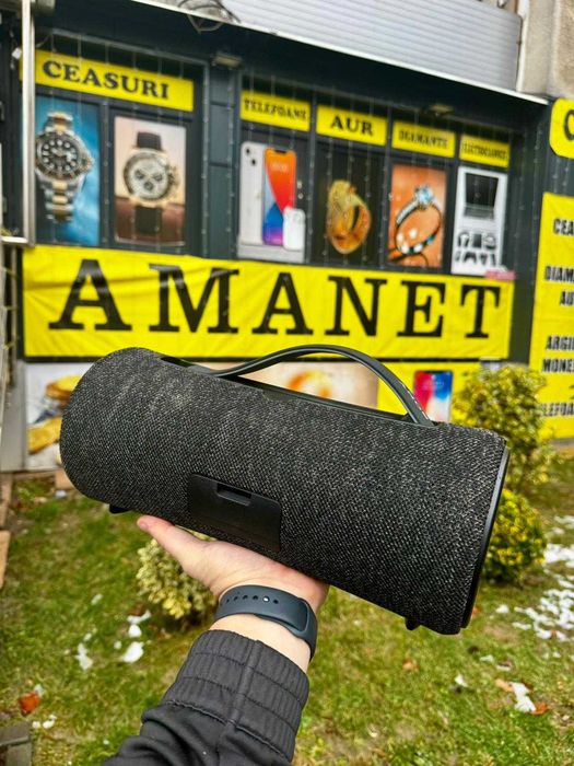 Boxa portabila Sony SRS-XG300B / MEGA BASS / Autonomie 25 ore - NOUA