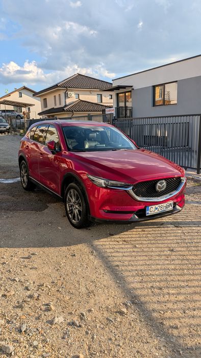 MAZDA CX-5 2019