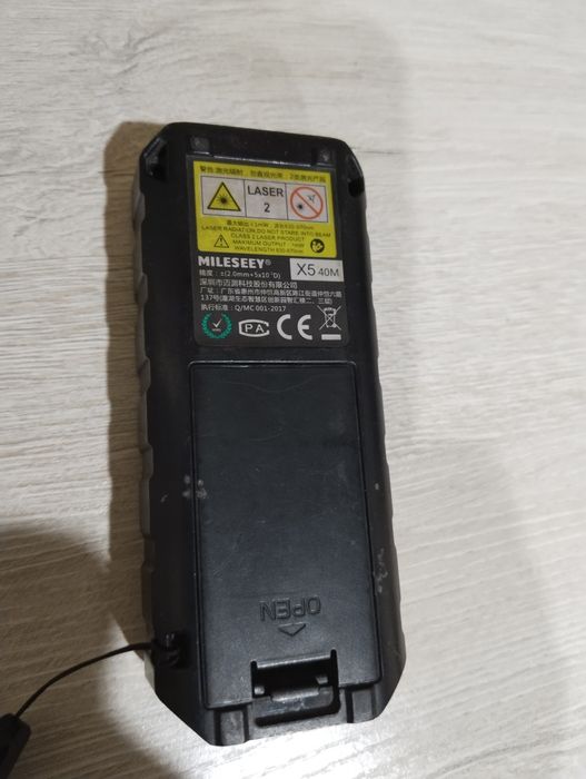 Продам дальномер лазерный