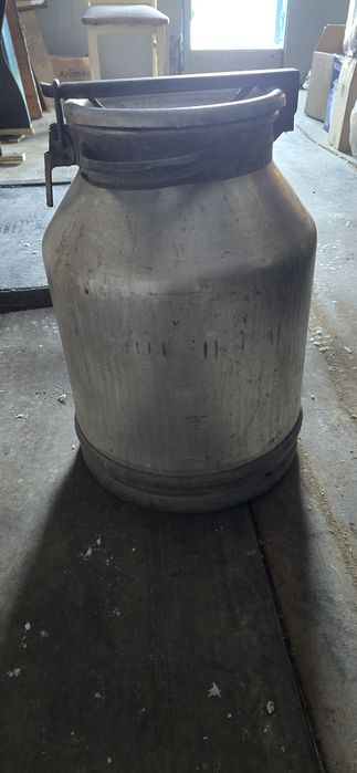 Фляга алюминиевая 40литров