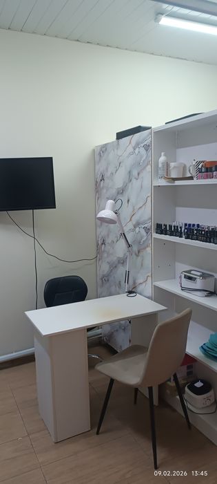 Маникюрный место в аренду