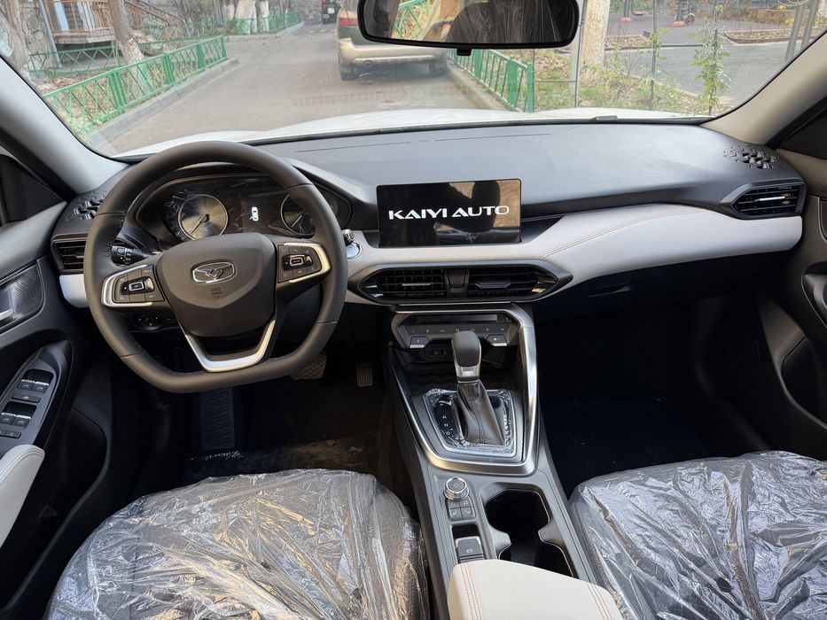 Сдаетс машина в аренду Kaiyi e5