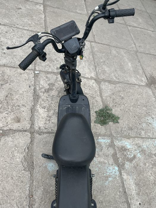 Продаю скутер AIKE