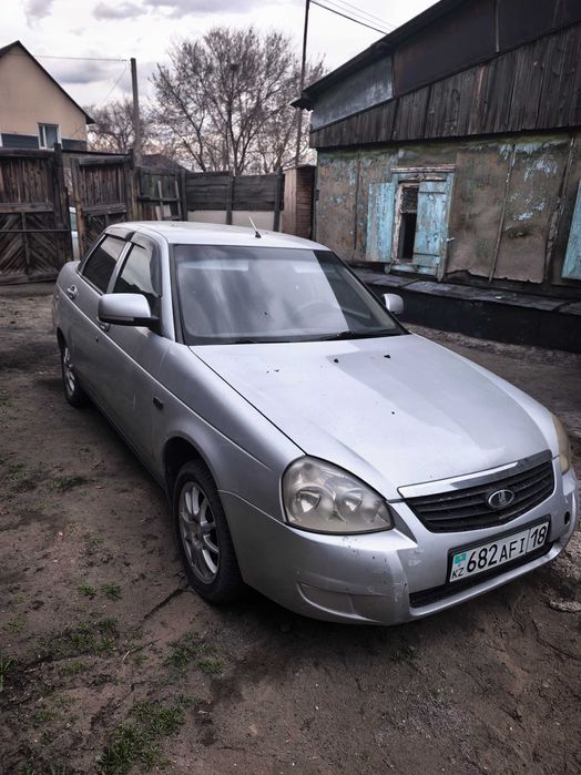 Лада приора 2170