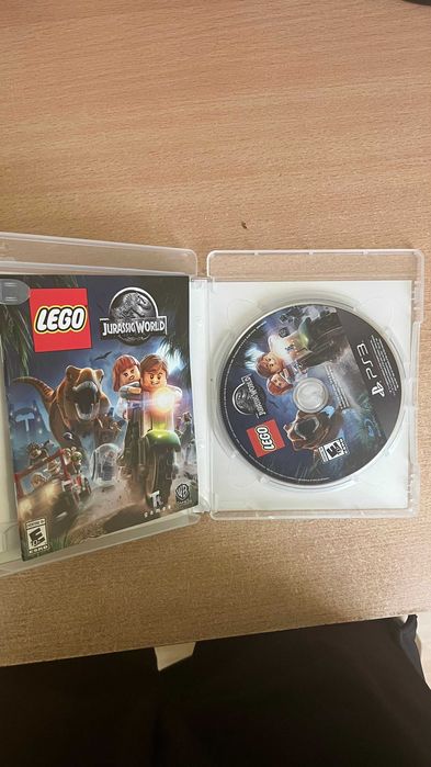 LEGO Jurassic World за PlayStation 3 | Перфектно състояние