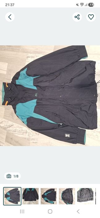 Geacă HellyHansen mărimea M