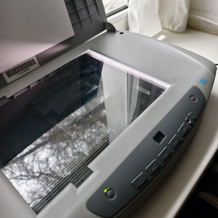 Hp scanjet 5590P