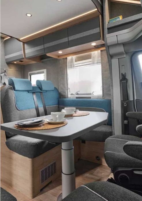 Autorulota Dethleffs T7055 EB