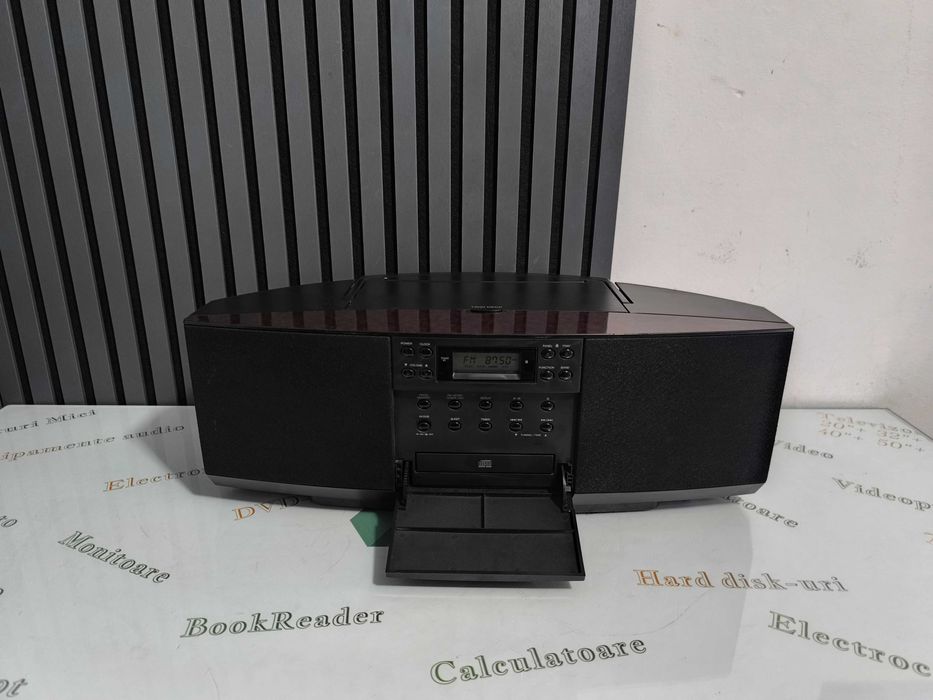 Sistem audio Dual CD-670A CD casetofon dual FM, Artcarre