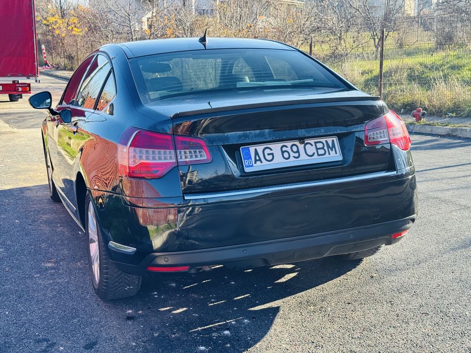 Citroen c5 x7 Exclusiv