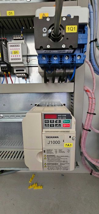 GHILOTINĂ HIDRAULICĂ BAYKAL MGH 4110 – 4100 x 10 mm - ca NOU