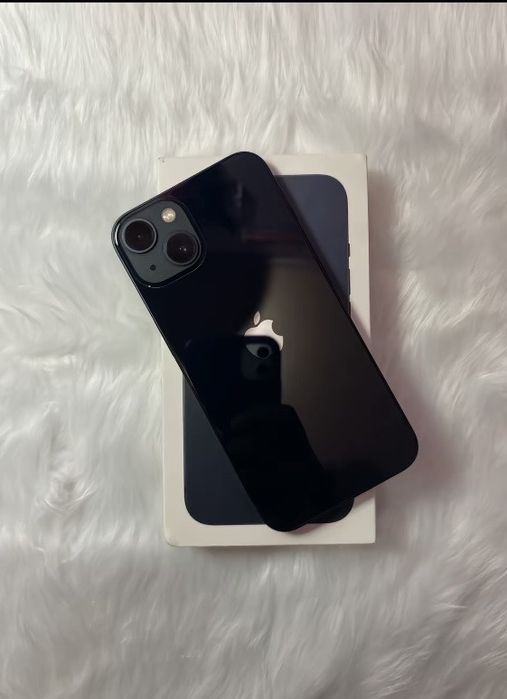 Айфон 13 100 ёмкость