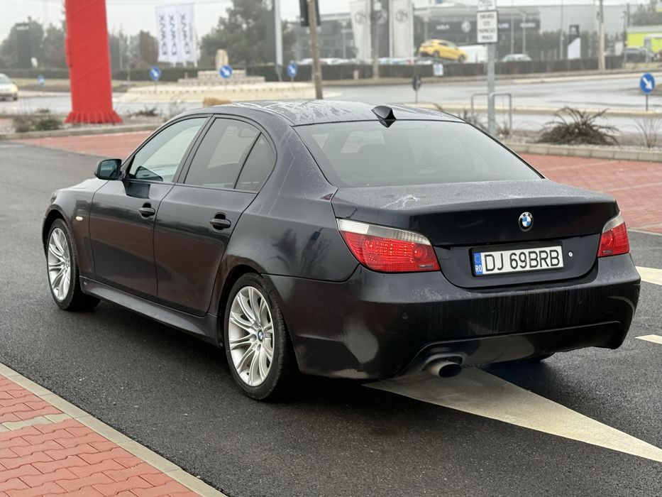 Bmw 520d M volan dreapta