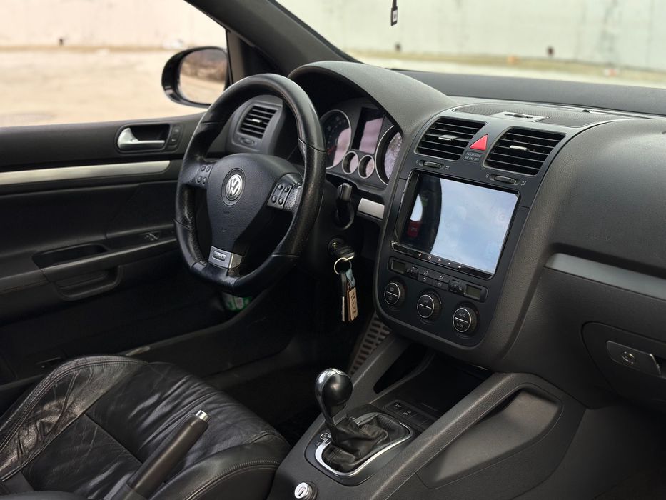 Golf 5 GTI DSG 2007