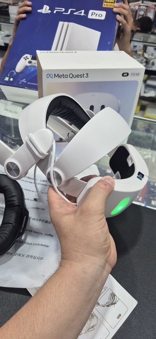 Strap для Meta quest 3. 3s Новый