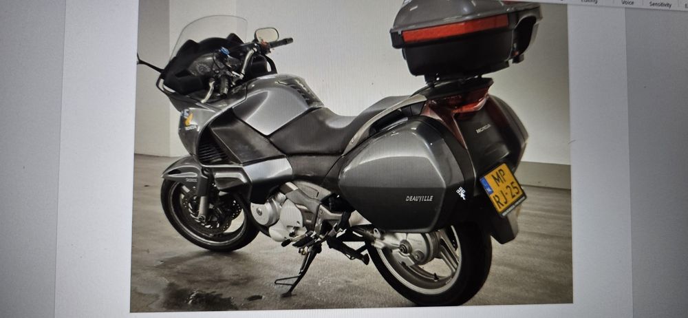 Honda Duville 700 , ABS , import Olanda