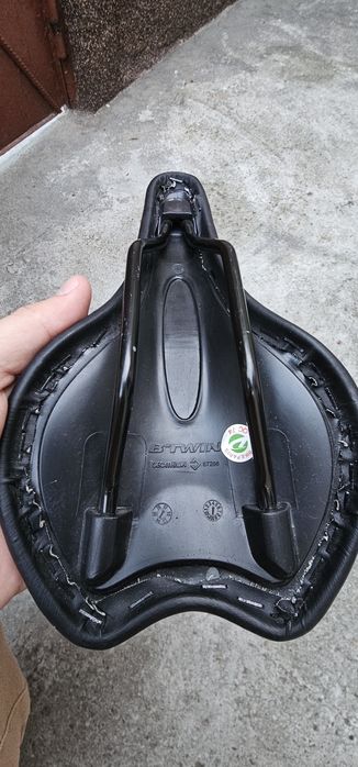 Șa bicicleta Decathlon