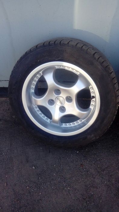 Продам титанки ауди 80 б4